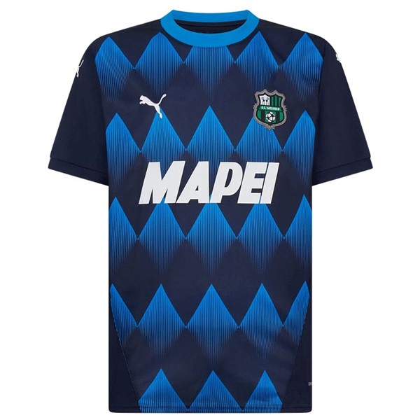 Tailandia Camiseta Sassuolo Tercera equipo 2024-25